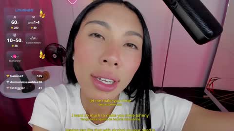 Snapshot of dayanna_tecca chatting on 26, 1, 2025 I am Dayanna tecca online show from 26, 1, 2025