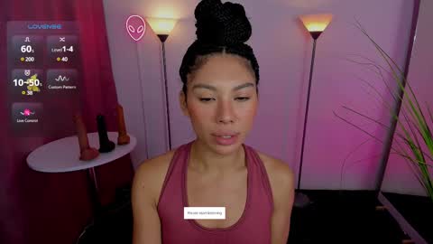 Snapshot of dayanna_tecca chatting on 10, 3, 2025 I am Dayanna tecca online show from 10, 3, 2025