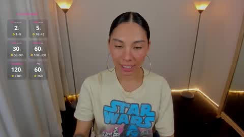 Snapshot of dayanna_tecca chatting on 27, 3, 2026 I am Dayanna tecca online show from 27, 3, 2026