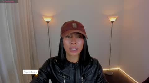 Snapshot of dayanna_tecca chatting on 17, 4, 2026 I am Dayanna tecca online show from 17, 4, 2026