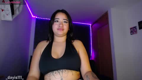 Snapshot of dayis_sweet chatting on 18, 12, 2025 Dayis online show from 18, 12, 2025