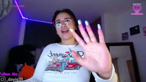 Snapshot of dayis_sweet chatting on 20, 2, 2026 Dayis online show from 20, 2, 2026