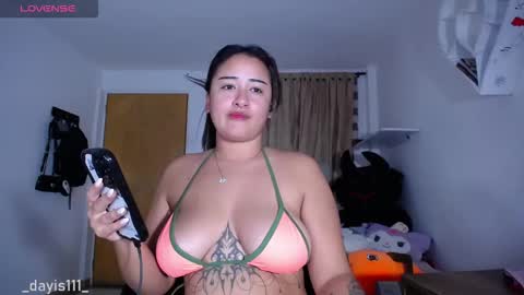 Snapshot of dayis_sweet chatting on 13, 3, 2026 Dayis online show from 13, 3, 2026