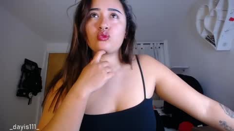 Snapshot of dayis_sweet chatting on 22, 4, 2026 Dayis online show from 22, 4, 2026