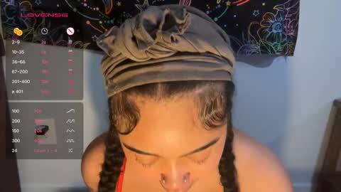 dayqueen1 online show from 12, 9, 2025