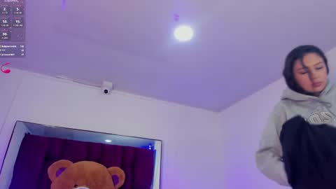 DAYRA ANGELS online show from 21, 12, 2024