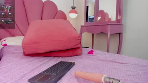 DAYRA ANGELS online show from 8, 2, 2025