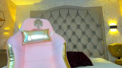 DAYRA ANGELS online show from 23, 2, 2025