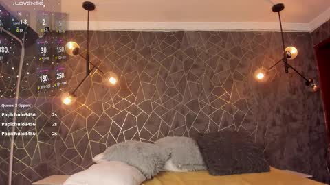 DAYRA ANGELS online show from 20, 9, 2025