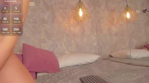 DAYRA ANGELS online show from 14, 11, 2025