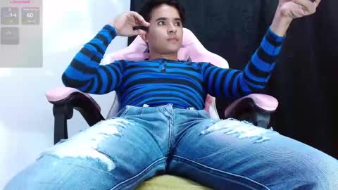 dayro_dduran online show from 5, 10, 2025