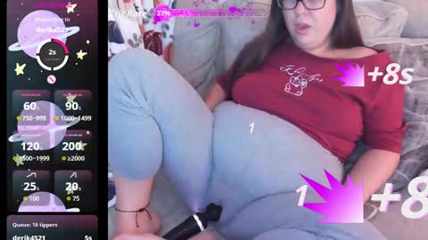 Dazeddesty  online show from 18, 9, 2025