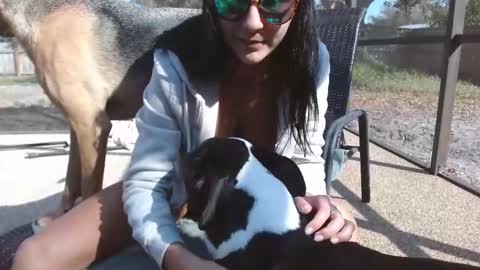 Snapshot of dazeydo chatting on 28, 2, 2025 Dazey online show from 28, 2, 2025