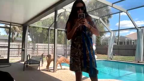 Snapshot of dazeydo chatting on 27, 3, 2026 Dazey online show from 27, 3, 2026