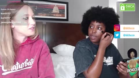 Duchess Coco - Coco Puffs online show from 6, 12, 2024