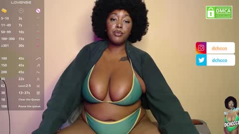 Duchess Coco - Coco Puffs online show from 8, 3, 2025