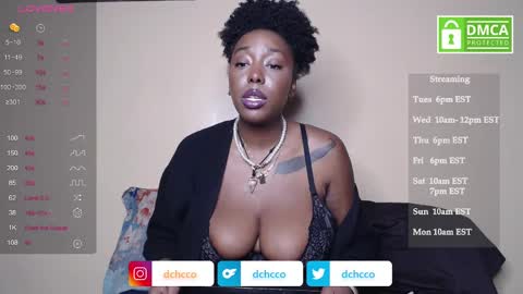 Duchess Coco - Coco Puffs online show from 4, 11, 2025