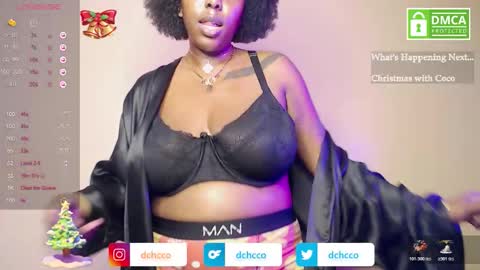 Duchess Coco - Coco Puffs online show from 23, 12, 2025