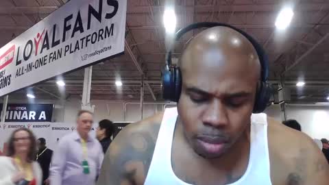 DCrush online show from 7, 12, 2024