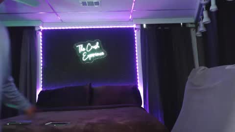 DCrush online show from 12, 12, 2024