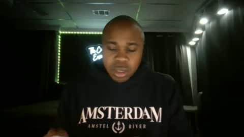 DCrush online show from 20, 1, 2025