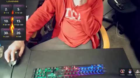 Snapshot of deadpool001369 chatting on 13, 11, 2025 deadpool001369 online show from 13, 11, 2025