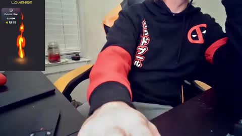 Snapshot of deadpool001369 chatting on 22, 11, 2025 deadpool001369 online show from 22, 11, 2025