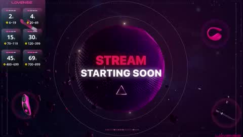 DEAF Zoe and NaughtiestGal Misty online show from 14, 12, 2025