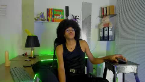 deamon_devil online show from 8, 11, 2025