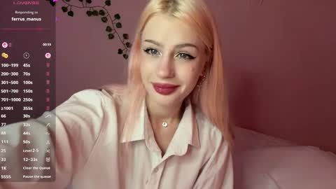 Snapshot of deannmagnie chatting on 30, 5, 2026 Maggie online show from 30, 5, 2026