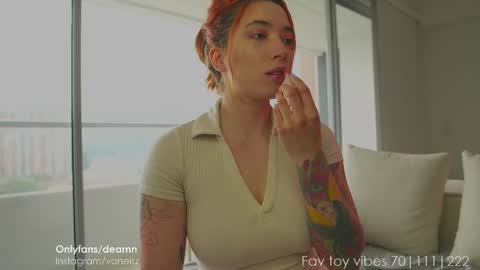 Snapshot of dearnina chatting on 21, 2, 2025 NINA   30OFF online show from 21, 2, 2025