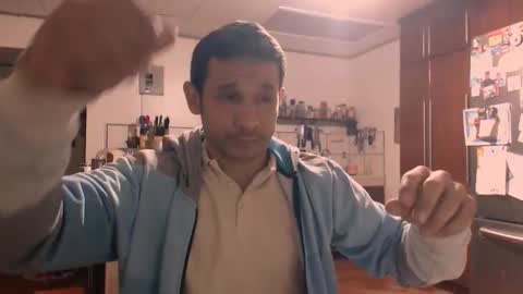 Paul Fitz online show from 2, 11, 2025