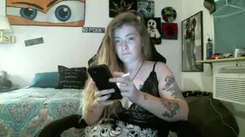 Snapshot of debbieafterhours69 chatting on 30, 10, 2025 DEBBIE online show from 30, 10, 2025