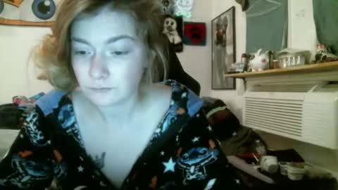 Snapshot of debbieafterhours69 chatting on 26, 11, 2025 DEBBIE online show from 26, 11, 2025