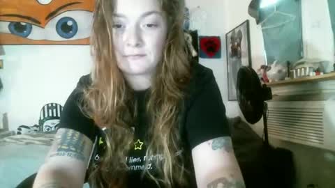 Snapshot of debbieafterhours69 chatting on 28, 11, 2025 DEBBIE online show from 28, 11, 2025