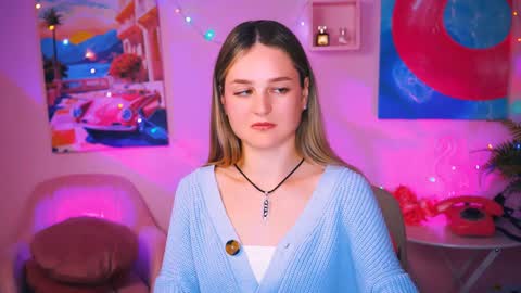 Snapshot of deboralarson chatting on 11, 12, 2024 Debora online show from 11, 12, 2024