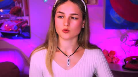 Snapshot of deboralarson chatting on 10, 1, 2025 Debora online show from 10, 1, 2025