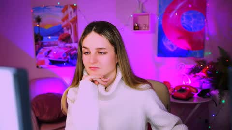 Snapshot of deboralarson chatting on 16, 1, 2025 Debora online show from 16, 1, 2025