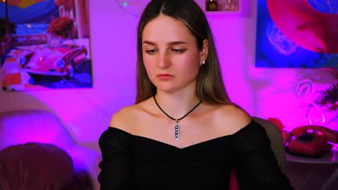 Snapshot of deboralarson chatting on 16, 1, 2025 Debora online show from 16, 1, 2025