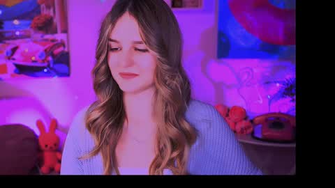 Snapshot of deboralarson chatting on 5, 2, 2025 Debora online show from 5, 2, 2025