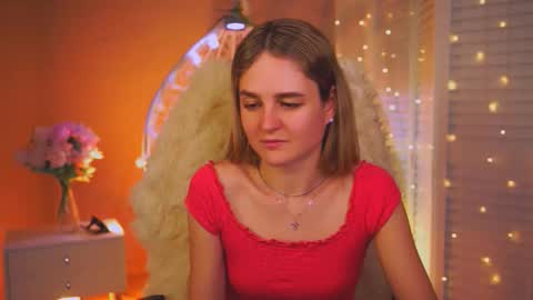 Snapshot of deboralarson chatting on 2, 3, 2026 Debora online show from 2, 3, 2026