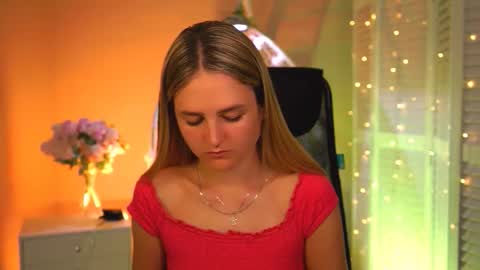 Snapshot of deboralarson chatting on 29, 3, 2026 Debora online show from 29, 3, 2026