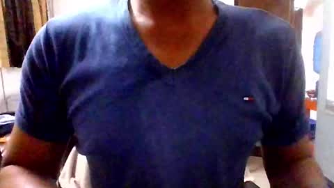 Snapshot of deepak4ualways chatting on 13, 10, 2025 sandy4umylove2014 online show from 13, 10, 2025