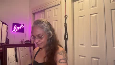 Snapshot of degeneratesaint chatting on 1, 10, 2025 Tori online show from 1, 10, 2025