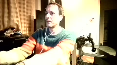 Snapshot of degrandis chatting on 21, 1, 2025 Luka Magic online show from 21, 1, 2025