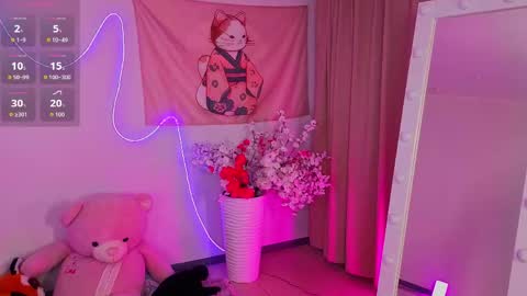 Snapshot of deibora chatting on 31, 5, 2026 Debi online show from 31, 5, 2026