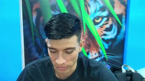 Snapshot of deiby_baby chatting on 18, 3, 2026 DEIBY online show from 18, 3, 2026