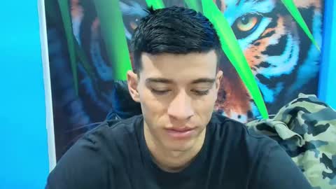 Snapshot of deiby_baby chatting on 19, 3, 2026 DEIBY online show from 19, 3, 2026