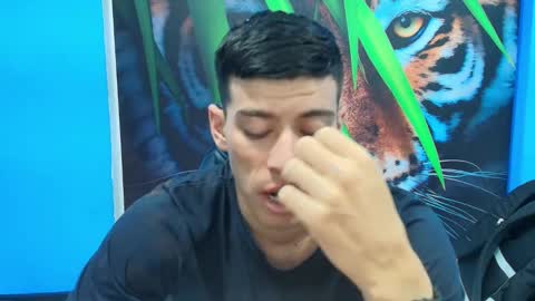 Snapshot of deiby_baby chatting on 22, 3, 2026 DEIBY online show from 22, 3, 2026