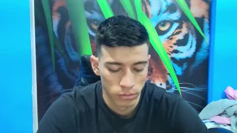 Snapshot of deiby_baby chatting on 27, 3, 2026 DEIBY online show from 27, 3, 2026